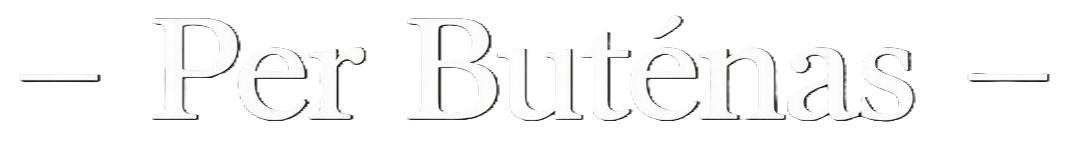 Per Buténas